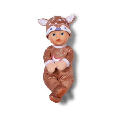 Zapf - BABY born Bebelus 30 cm cu haine model caprioara Zapf Creation - 1